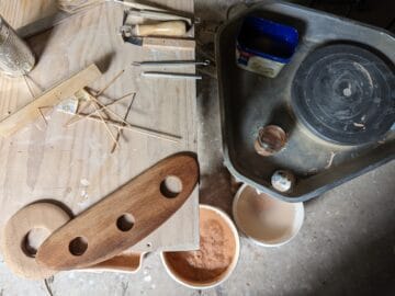 Pottery Tools and Kits