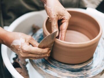 Pottery Classes Geelong-Term Class-Studiomade