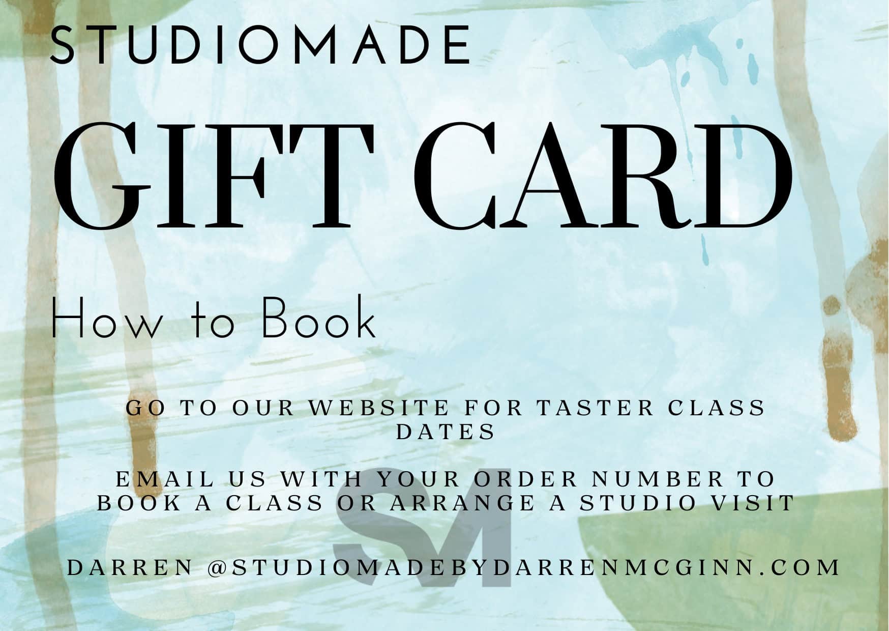 Flexible Gift Voucher - Image 3