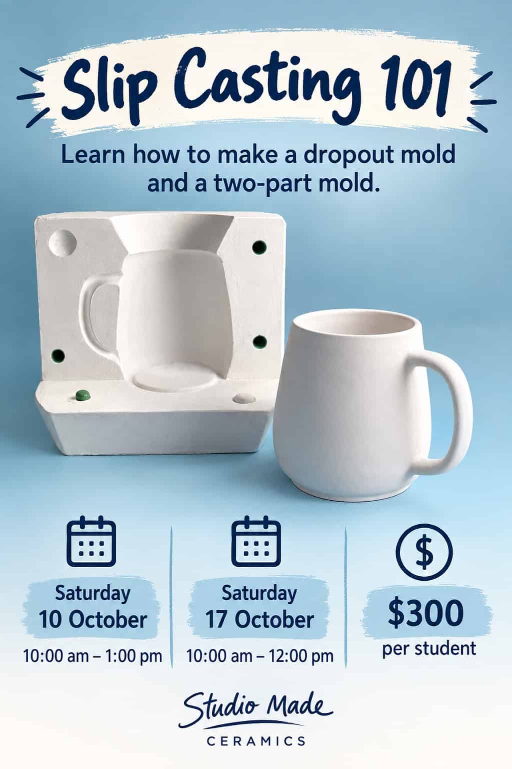 Mold Making 101